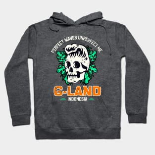 G-Land Indonesia Hoodie